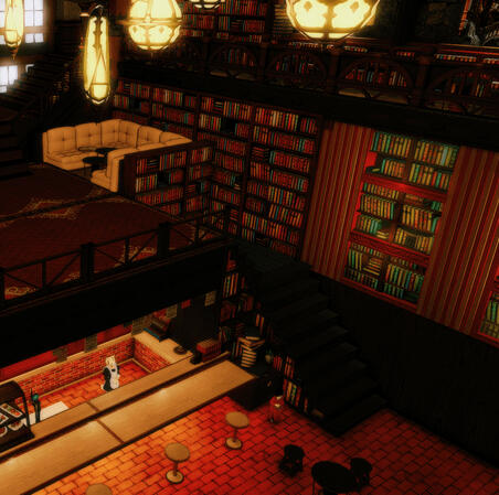 [L] The Reading Room